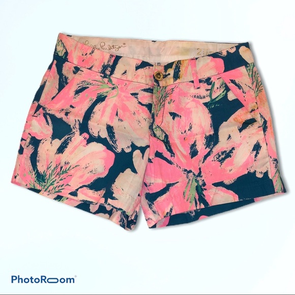 Lilly Pulitzer shorts - Picture 1 of 7